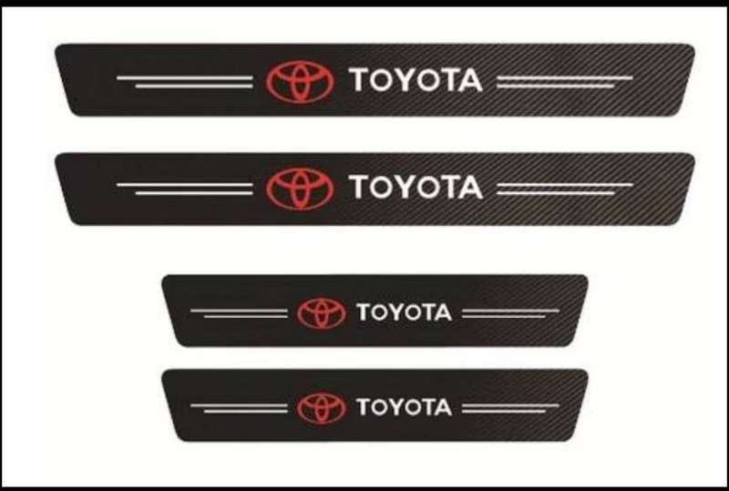 Door sill Protectors _toyota