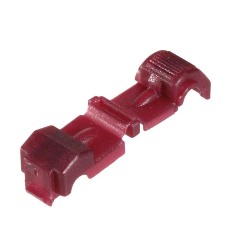 Multicomp Pro (878006) Wire Splice, Crimp, 22 AWG, 18 AWG, 0.75 mm²