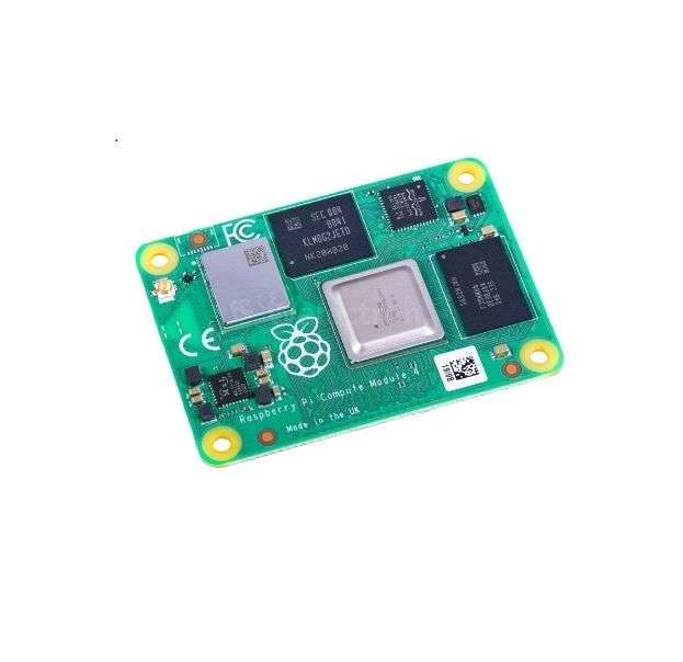 Raspberry-Pi (CM4101016) Module 4, ARM Cortex-A72, 1GB RAM, WiFi
