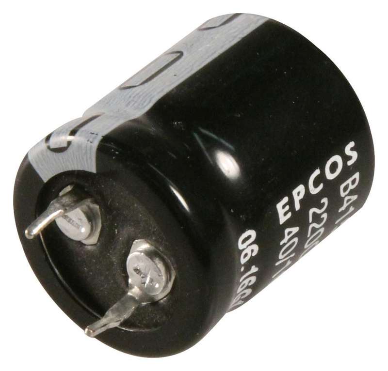 Epcos (B41505A6478M000) Electrolytic Capacitor, 4700 µF, 50 V