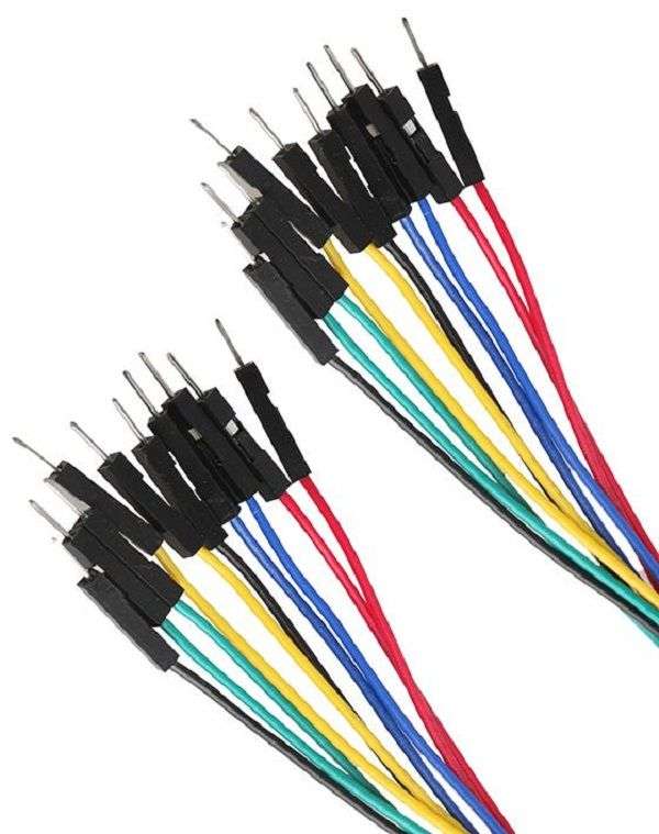 Pro Signal (PSG-JMP150MM) Jumper Cable, Male to Male Connectors, 150mm