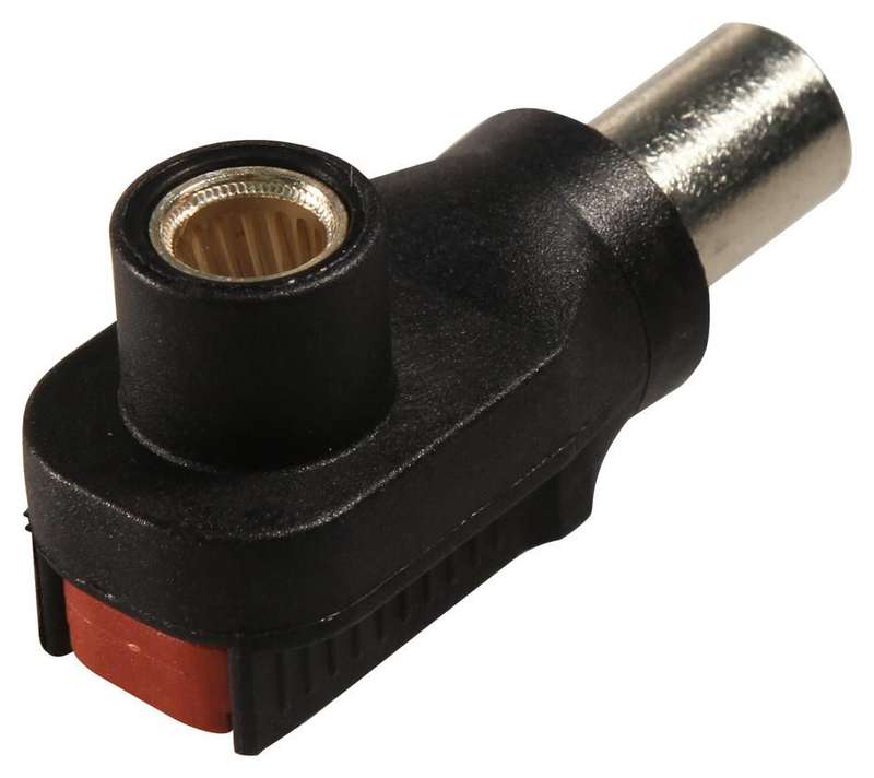 Amphenol (RL00801-35BK) High Power Connector, Radlok Series, Receptacle
