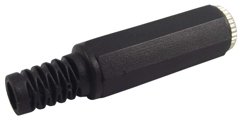 Multicomp Pro (PSG01497) Phone Audio Connector, 3 Contacts, Jack, 3.5 mm