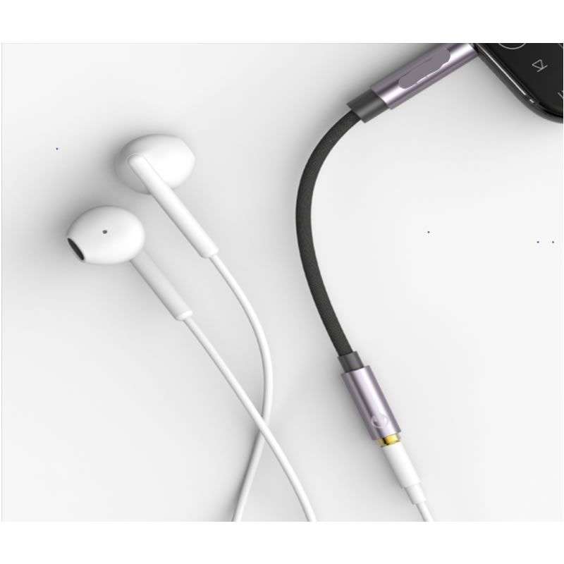 3m 3.5mm To 3.5mm Male To Female Aux Audio Cable Q