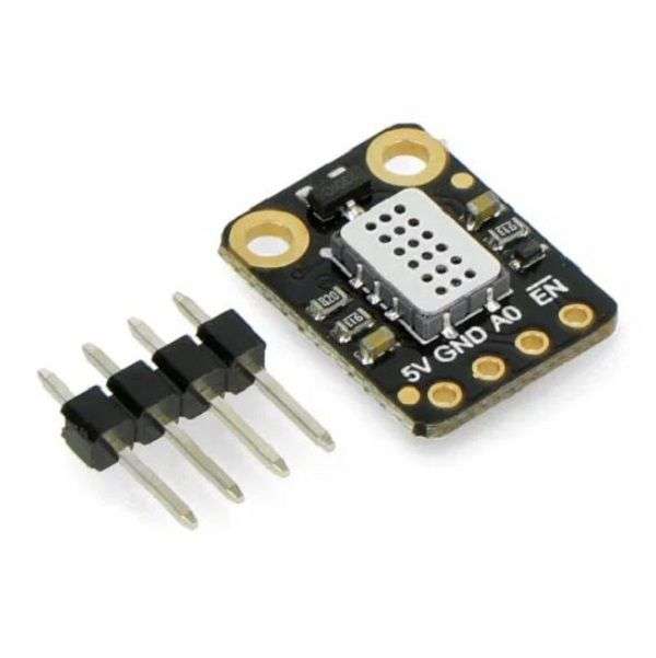 DFRobot (SEN0440) Sensor Board, MiCS-5524, MEMS Gas, 4.9 V to 5.1 V