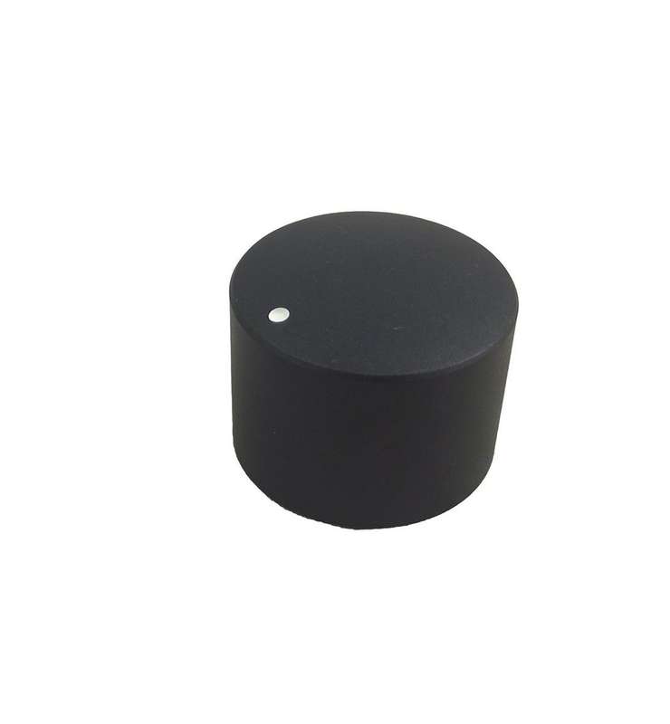 Multicomp Pro (MP7232) Knob, Splined Shaft, 6 mm
