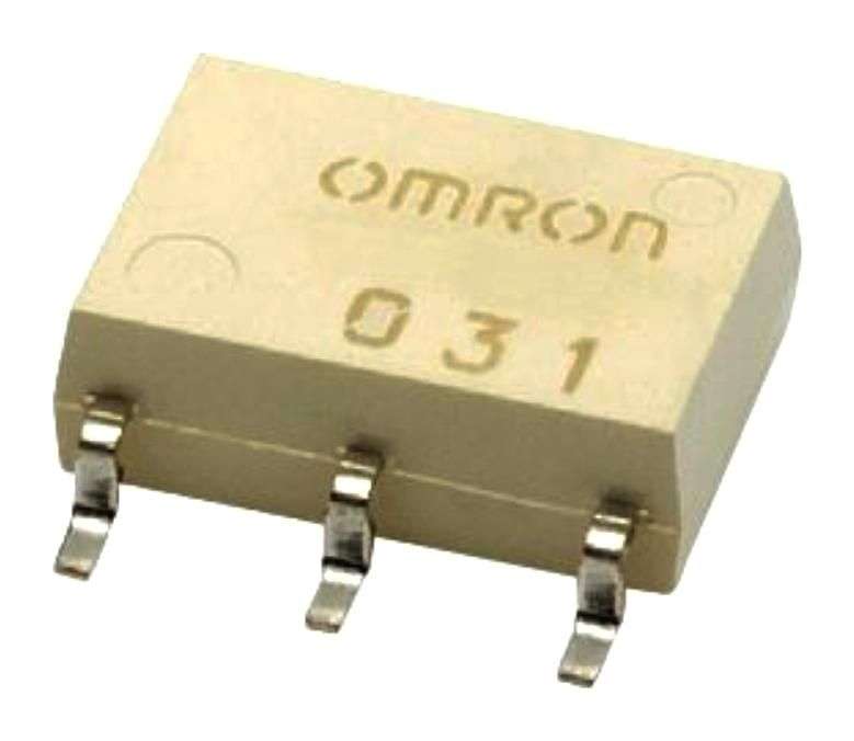 Omron (G3VM-101HR2(TR05)) MOSFET Relay, SPST-NO (1 Form A), AC / DC