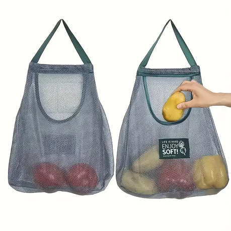 100pc Large Disposable Food Covers & Kitchen Bag