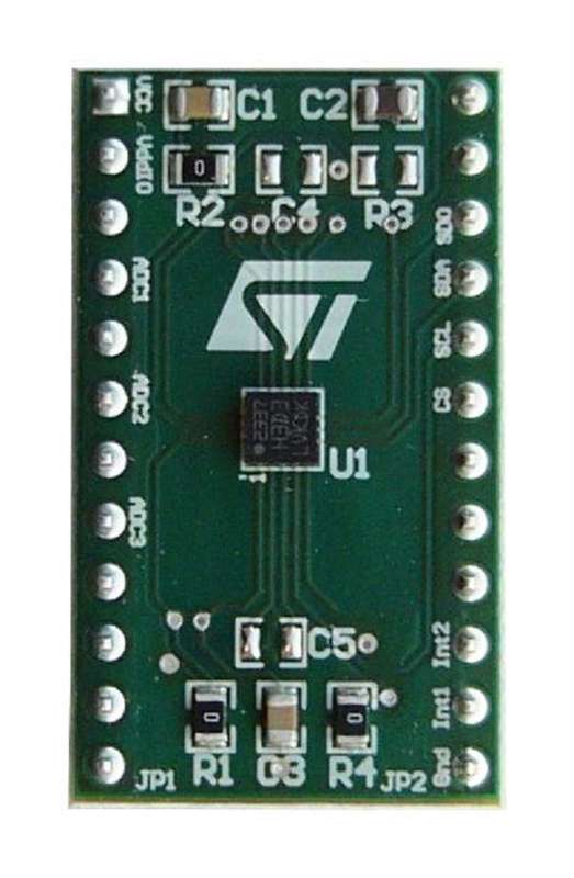 STMicroelectronics (Steval-MKI153V1) Evaluation Board
