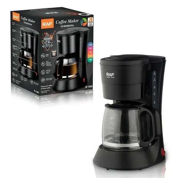 RAF Portable Drip Coffee Machine R.100