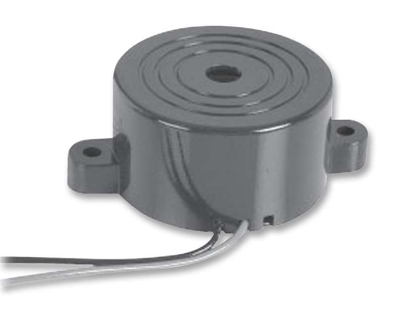 Kingstate (2215071) Transducer, Buzzer, 3 VDC, 16 VDC, 40 mA, 102 dB
