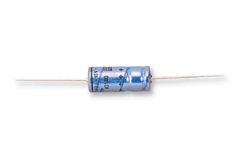Vishay (MAL203036479E3) Electrolytic Capacitor, 47 µF, 25 V