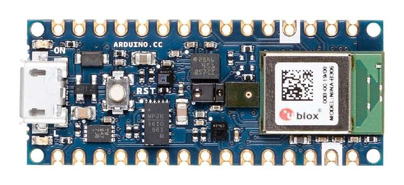 Arduino - ABX00031 Nano 33BLE Sense DEV BRD