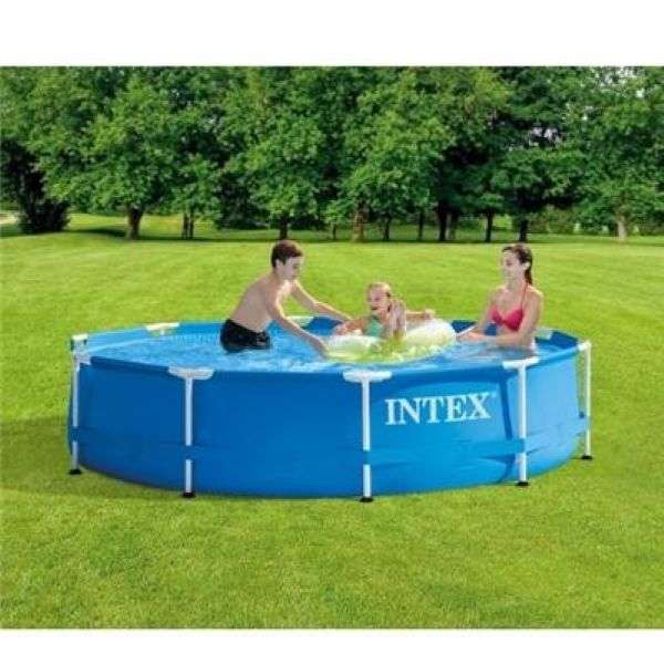 Intex Metal Frame Pool 3.05m