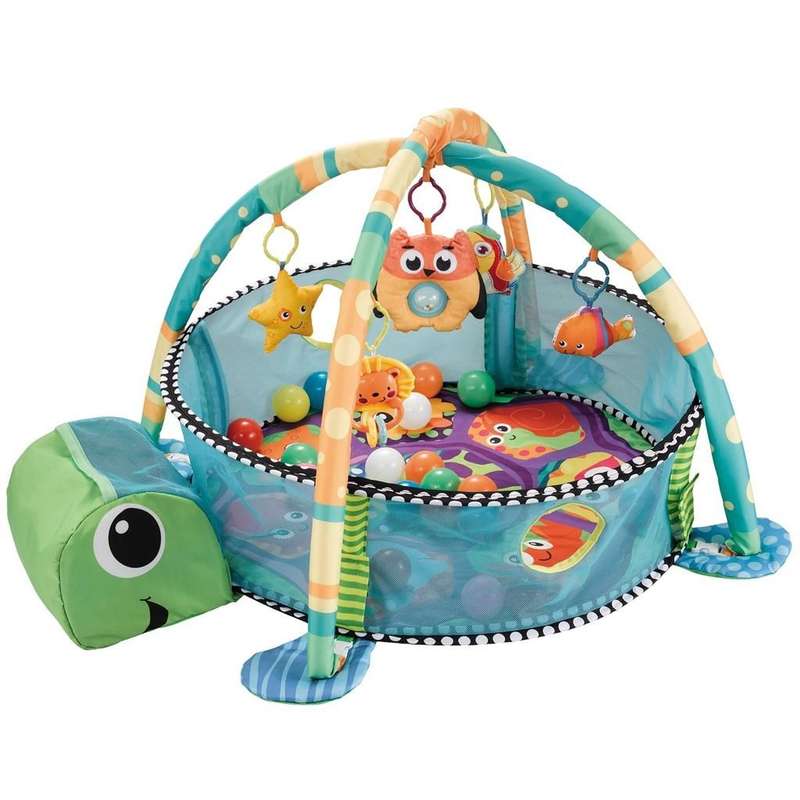Infant Toddler Baby Play Set Activity Gym Playmat Floor Rug Kids Toy Carpet Mat Infant Toddle