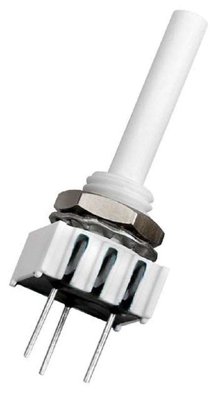 Vishay (P10XXAI203KB30.) Rotary Potentiometer, Cermet, 20 kohm, 1 Turns