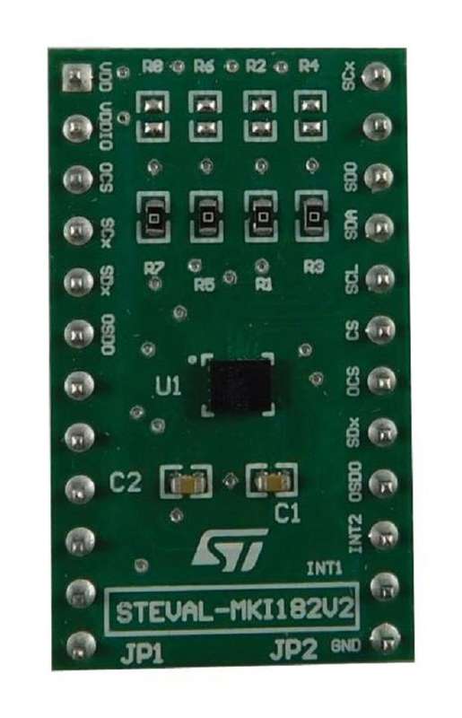 STMicroelectronics (Steval-MKI182V2) Evaluation Board, Gyroscope