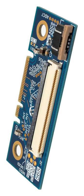 Microchip (AC320212) 565 LCD Adapter Graphics Card