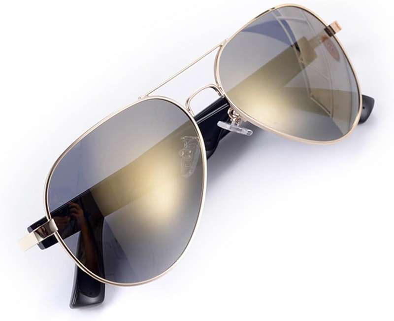 Smart Sun Glasses