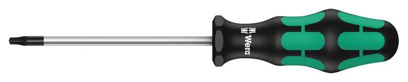 Wera (138262) TORX T20, Multi-Component Ergonomic Protection Handle