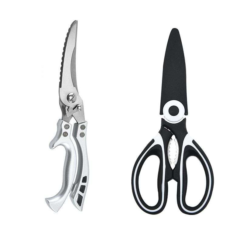 Kitchen Shears Kitchen Scissors Heavy Duty Meat Poultry Shears