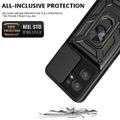 Hot Series Shockproof Cover For Huawei Nova Pura 70 Pro With Camera Sliding
