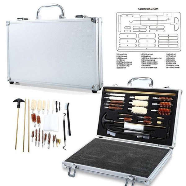 Firearm Cleaning Kit