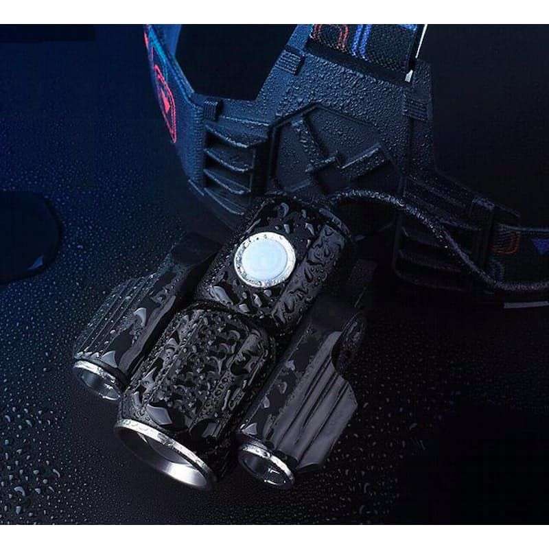 Glare Headlight 600m Q-TD22