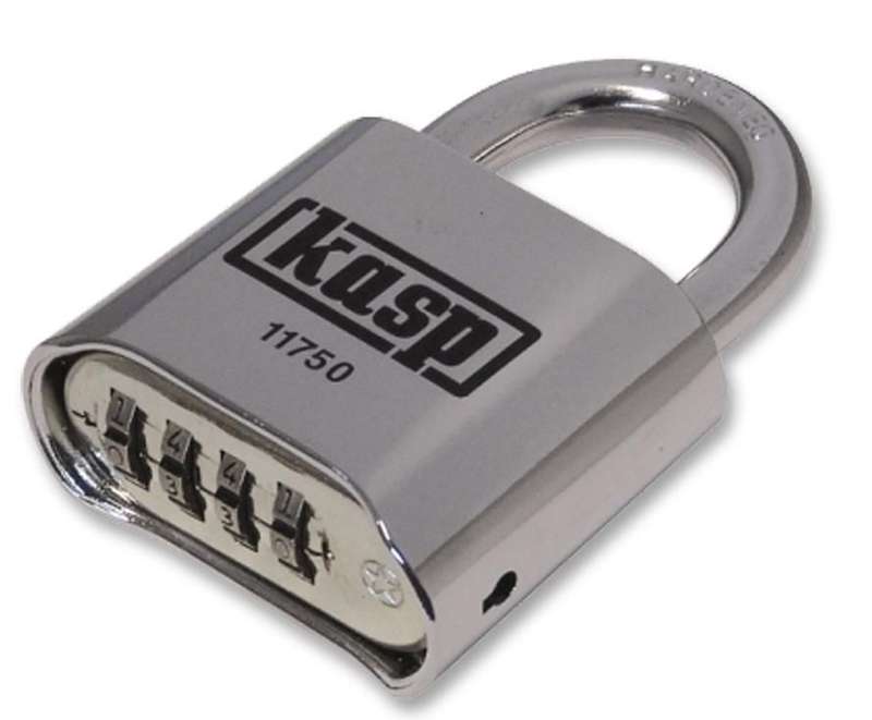 Kasp Security (K11750D) 50mm Heavy Duty Combination Padlock