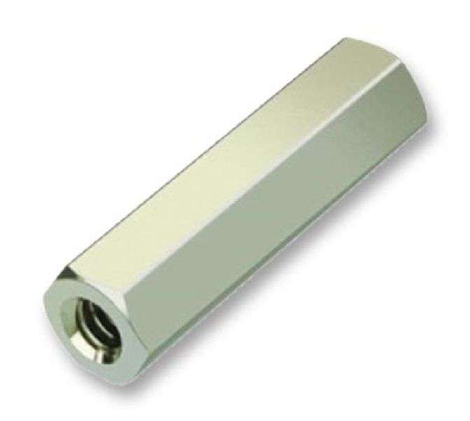 Harwin (R25-1002002) Standoff, Brass, M2.5