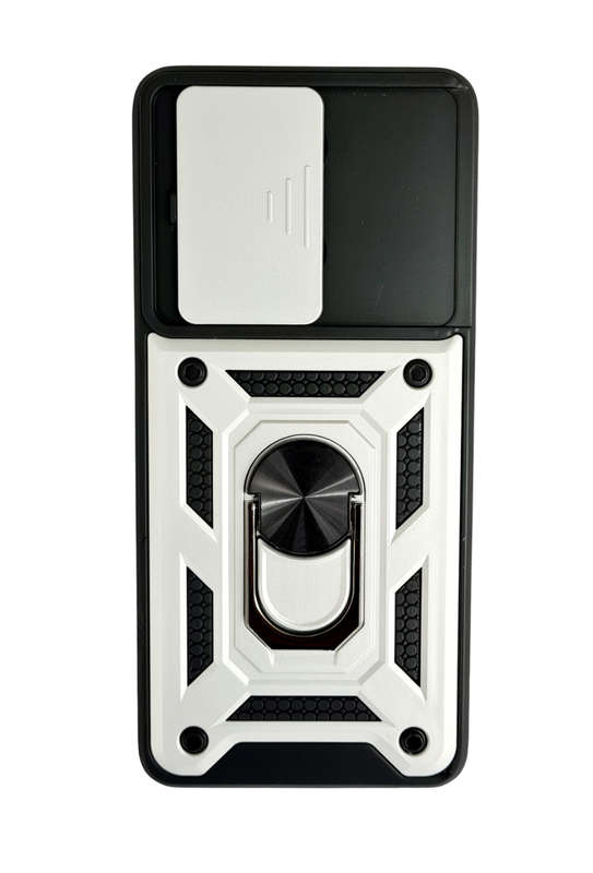 Vivo Y17s Shockproof Cover With Sliding Camera