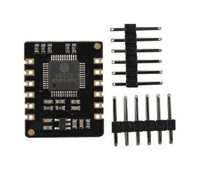DFRobot (SEN0344) Sensor Module, MAX30102, Heart Rate and Oximeter