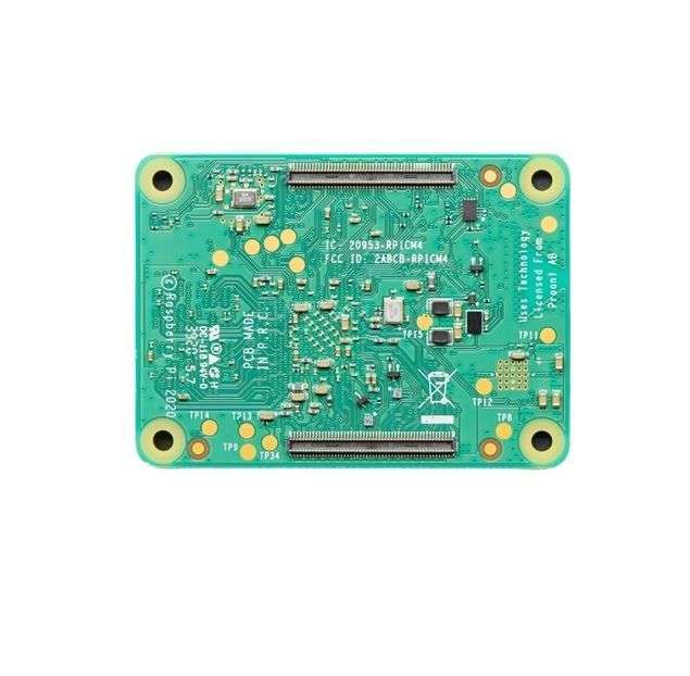 Raspberry-Pi (CM4101016) Module 4, ARM Cortex-A72, 1GB RAM, WiFi