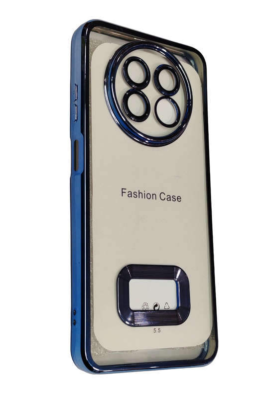 Huawei Nova Y91 Dual Color & Clear Camera Protective Cover