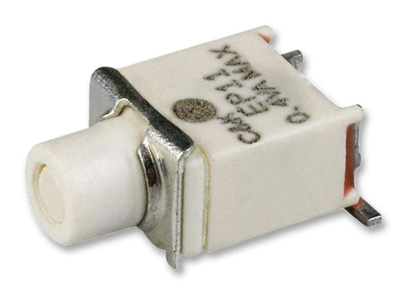 C&K Components (EP11S1D1SAPE) Pushbutton Switch, EP, SPST, Off-(On)