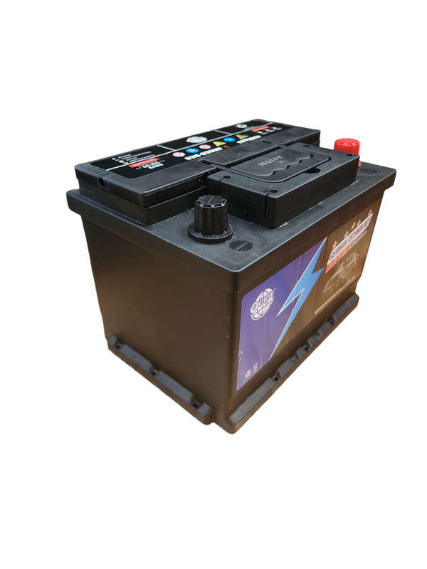Ingle 628-629MF L Car Battery - 510 CCA | High Starting Power & Maintenance-Free Design