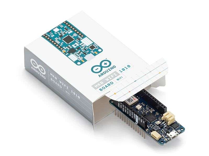 Arduino MKR WiFi 1010 [ABX00023] - Official Arduino