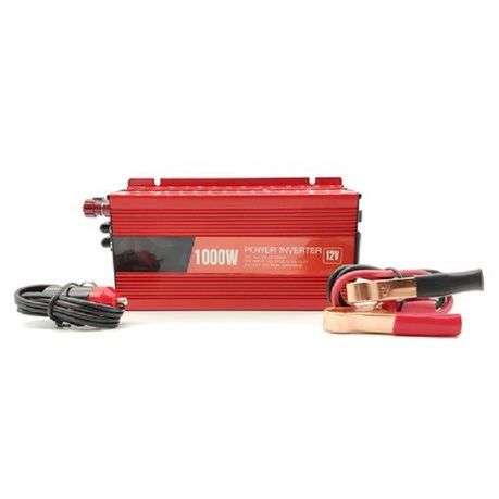 Modified 1000W 12v Sine Wave Inverter