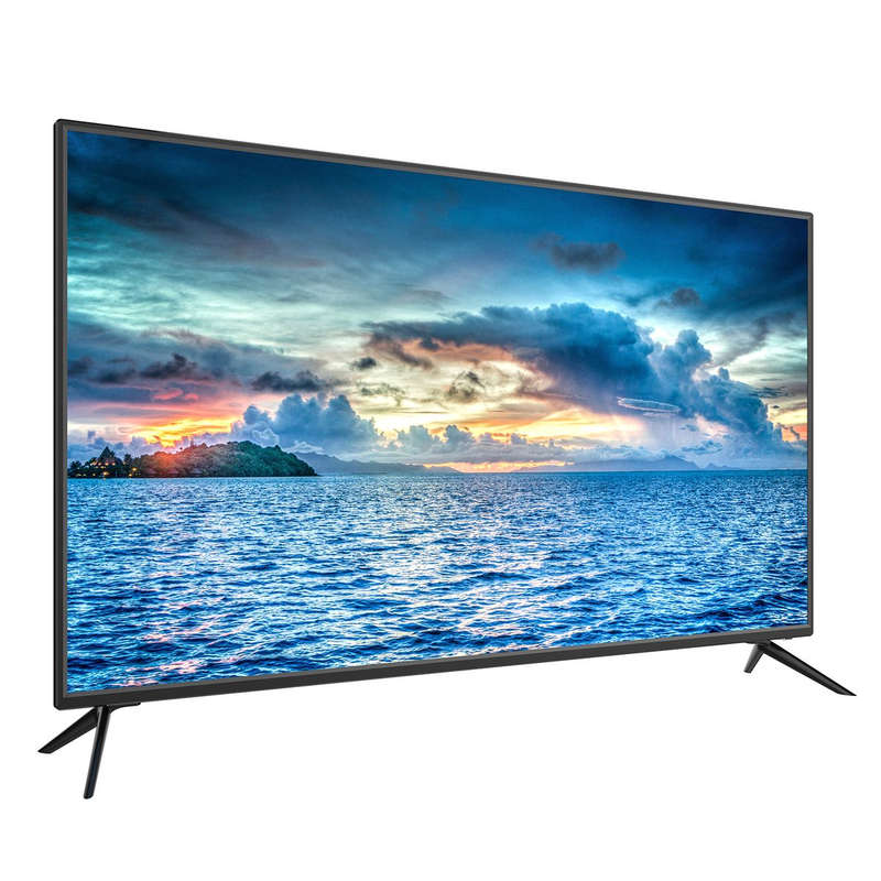 ECCO 43 Inch Full HD LED TV - 1920x1080, USB 2.0, Energy Saving, VGA Input