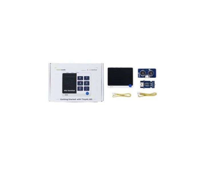 Seeed Studio (114992774) Starter Kit, Embedded Machine Learning, Education