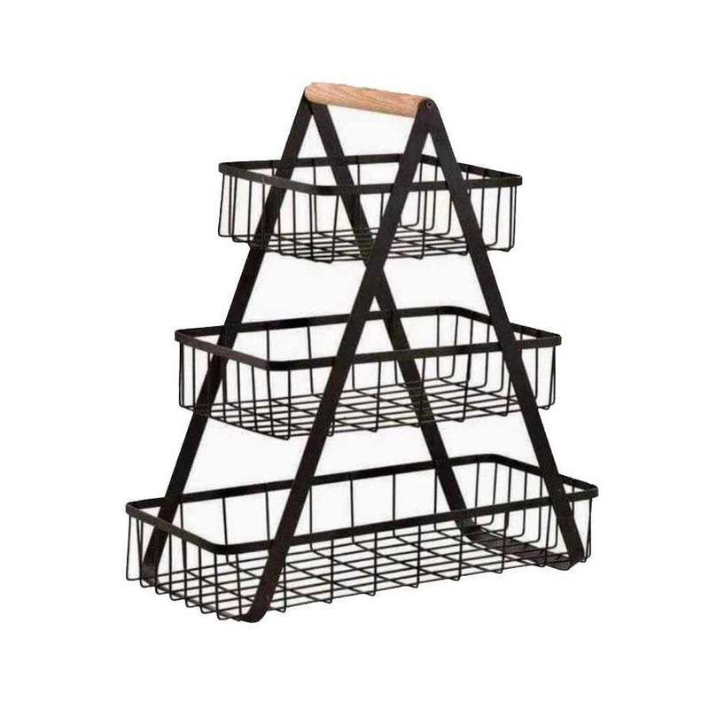 3 Tier Fruit Basket