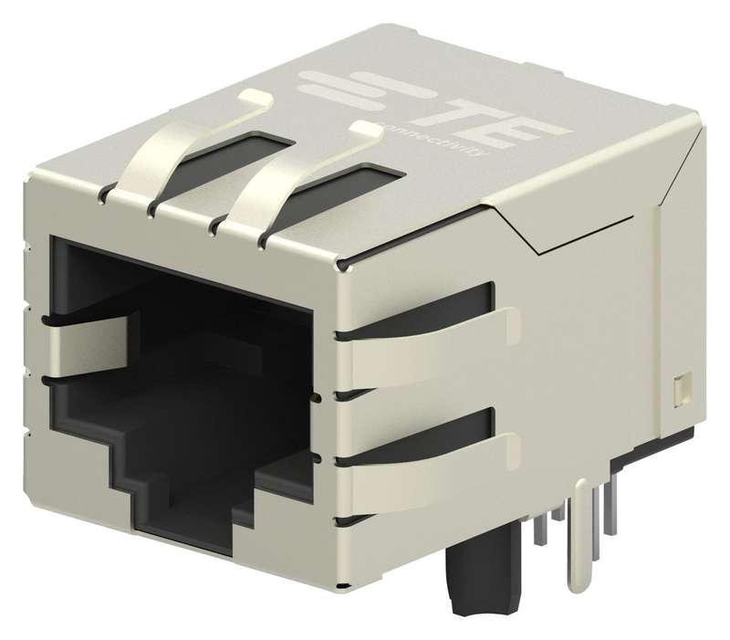 TE Connectivity (2301994-7) Modular Connector, Cat6