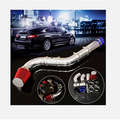 3-Inch Universal Car Air Filter Intake Injection Pipe