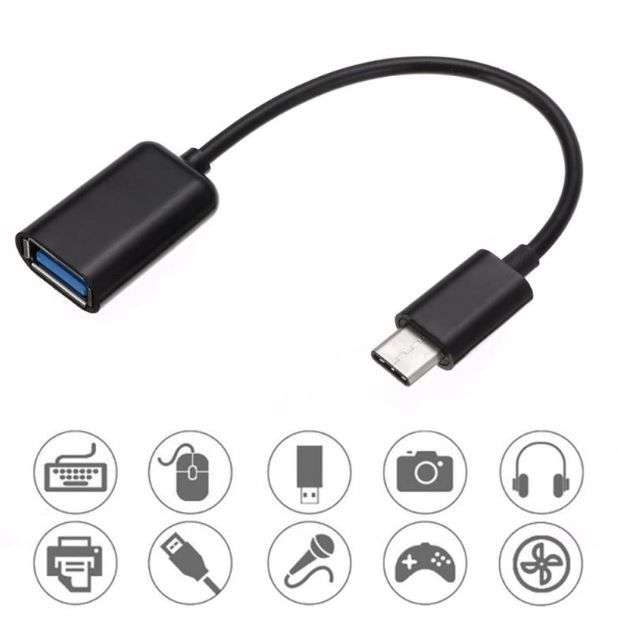 OTG CABLE TYPE-C