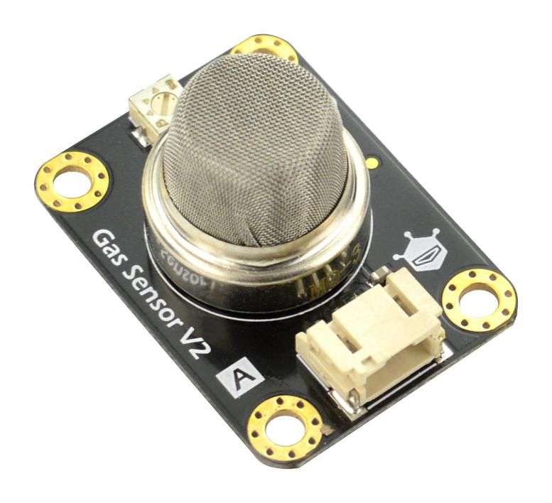DFRobot (SEN0128) Analog Alcohol Sensor, MQ3, Arduino Development Boards
