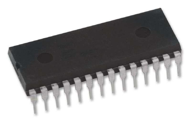 Microchip (ATMEGA8L-8PU) 8 Bit MCU, Low Power High Performance