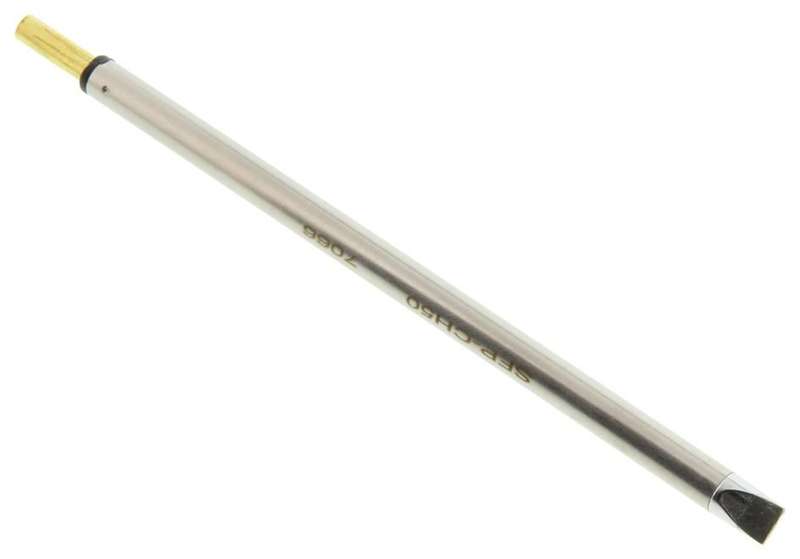 Metcal (SFP-CH50) Soldering Iron Tip, 30° Chisel, 5 mm