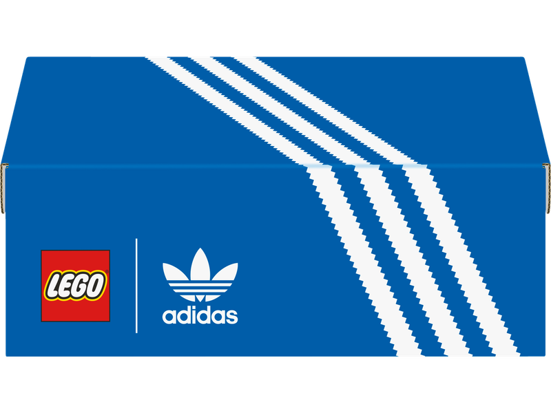 LEGO 10282 adidas Originals Superstar Building Kit