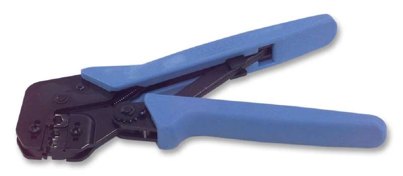 TE Connectivity (58433-3) Crimp Tool, Ratchet
