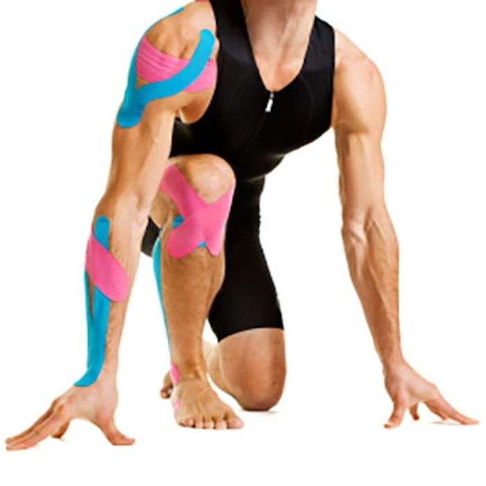 Kinesiology Tape